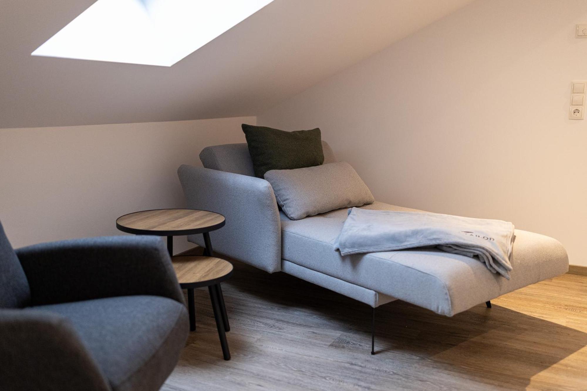 Bed & Bahn Seesen Esterno foto