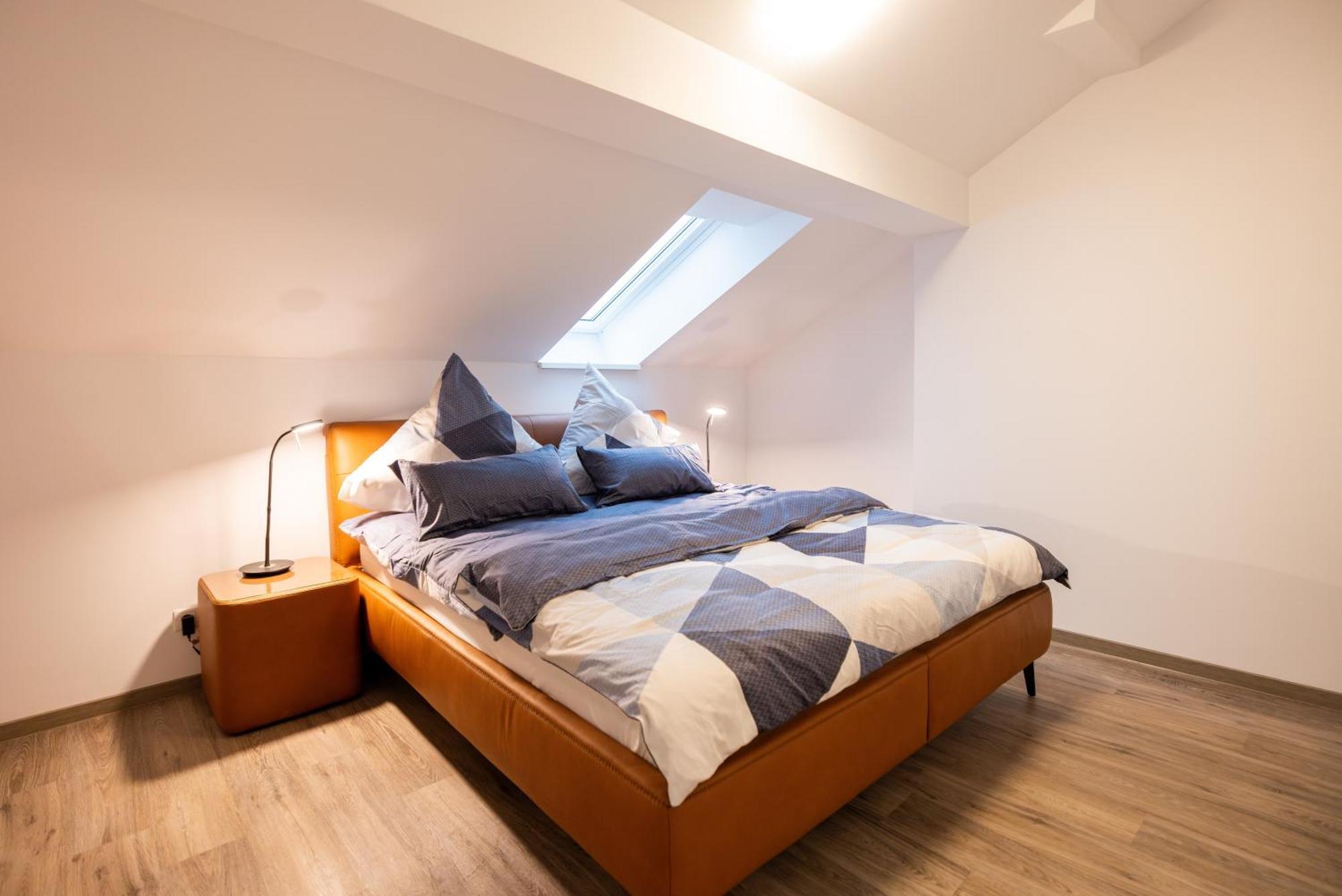 Bed & Bahn Seesen Esterno foto